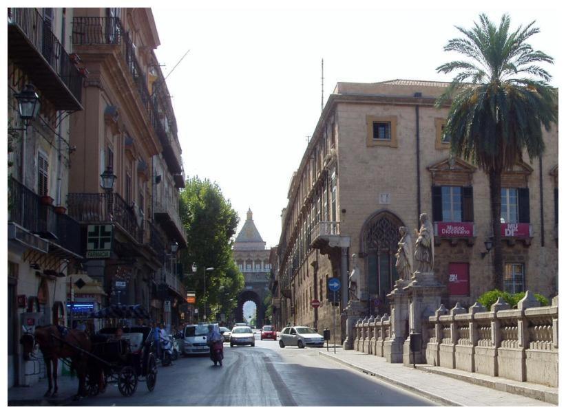 Casa vacanze Virginia House Palermo